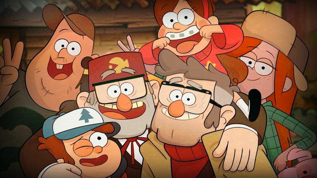 Gravity Falls